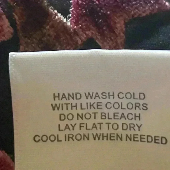 Modcloth Anthropologie Sleeveless Velvet Rose Pattern Top Size XS - Picture 5 of 11